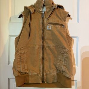 Carhartt Women’s Brown Weathered Duck Wildwood